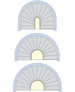 escalier circulaire