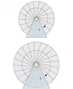 escalier helicoidal