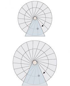 escalier helicoidal